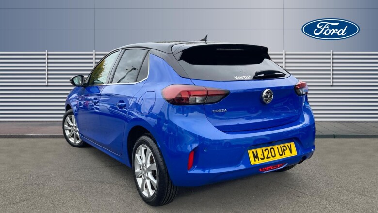 Vauxhall Corsa 1.2 Turbo Elite Nav 5dr Petrol Hatchback